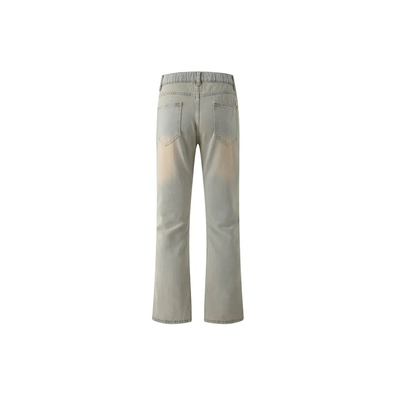 Kung Fu Panda Jeans Unisex-1