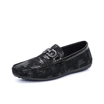 KUPE Gommino Loafers Men