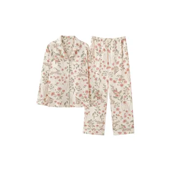 Lanza Pajama Set Women's Image Color