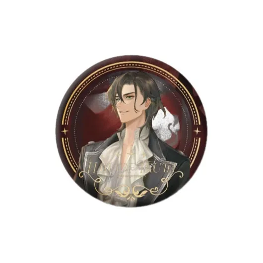 Read Goodies Lord Of The Mysteries With You Collection: The Hall Of Honesty Merchandise-Gehrman Badges-3