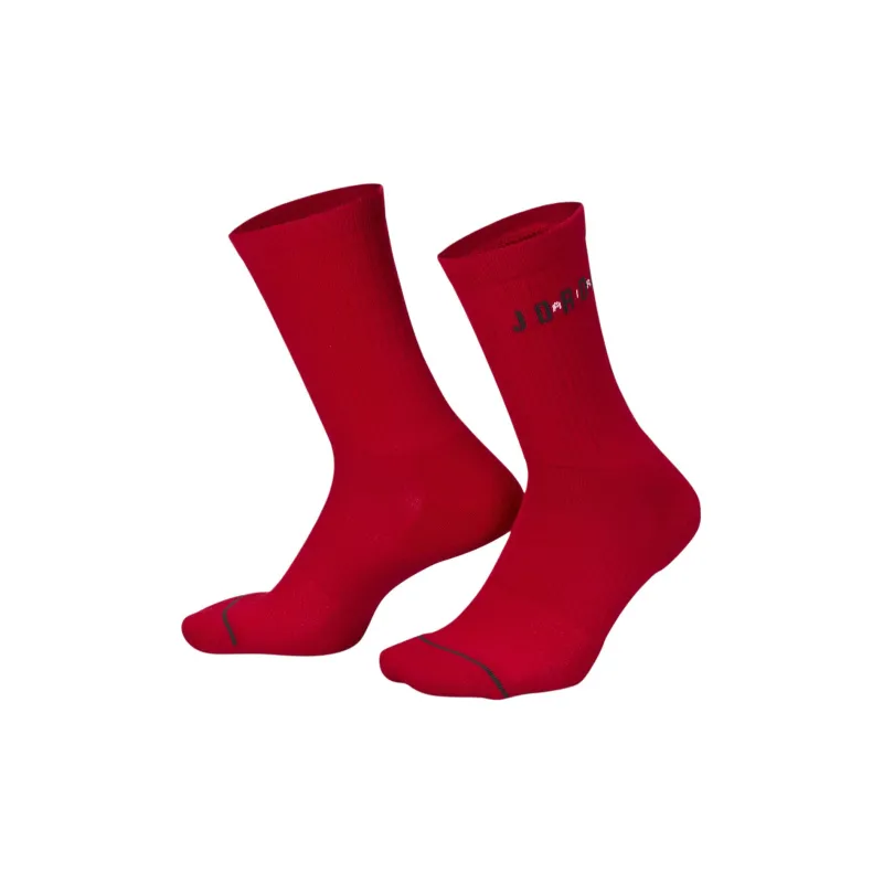 JORDAN Everyday Crew Socks 6 Pairs-3