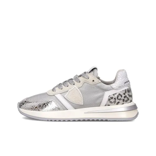 PHILIPPE MODEL Tropez 2.1 Running Sneakers Women's
