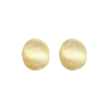 GOOUI S925 Silver Earrings Women's