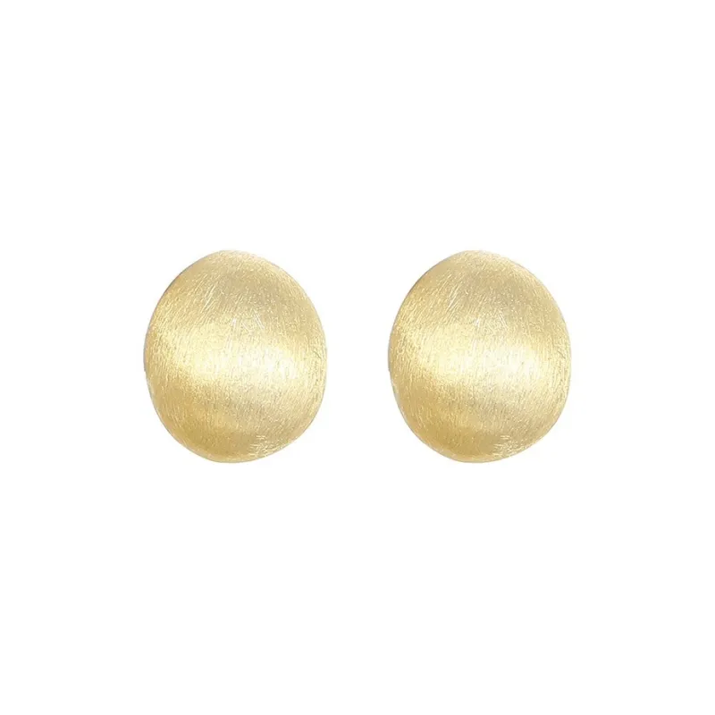 GOOUI S925 Silver Earrings Women's-0