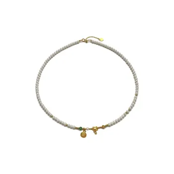 DARA Pearl Necklaces Women's