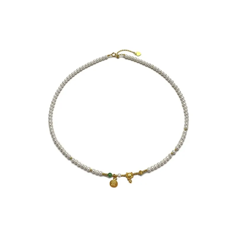 DARA Pearl Necklaces Women's-0
