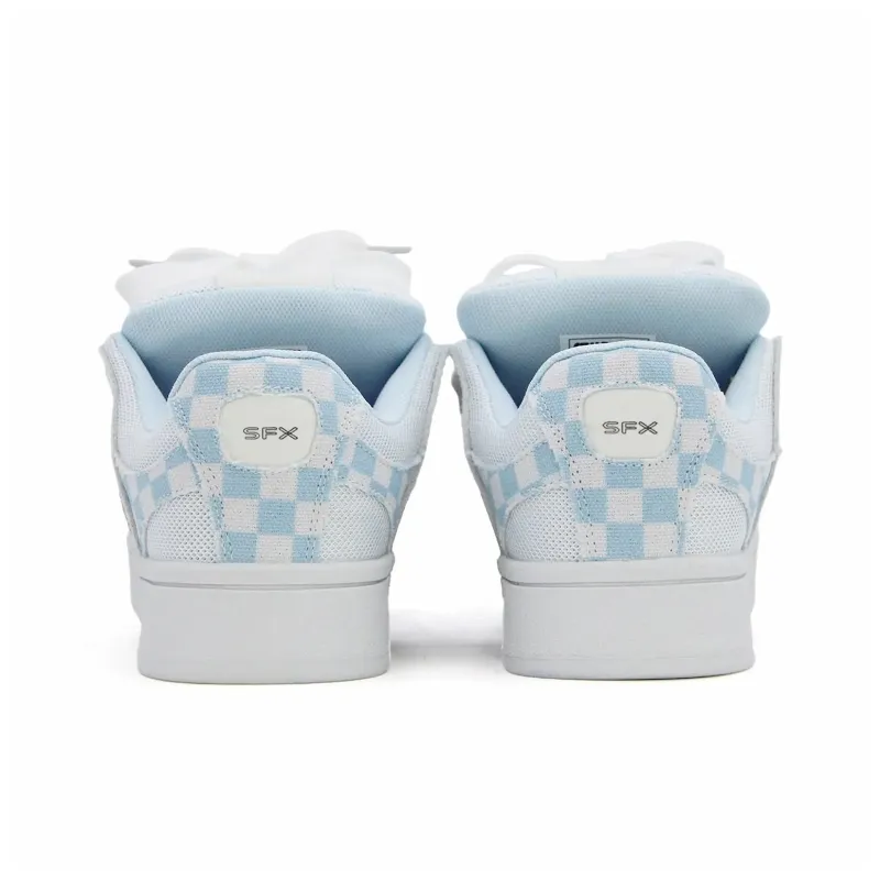 FULLXUAN Niche Casual Fashion Low Top Skateboard Shoes Women's-5