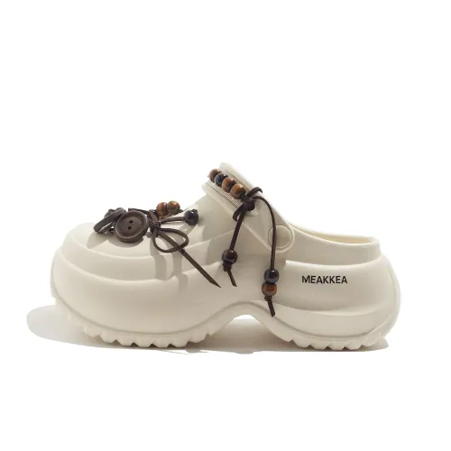 MEAKKEA Clogs Women's