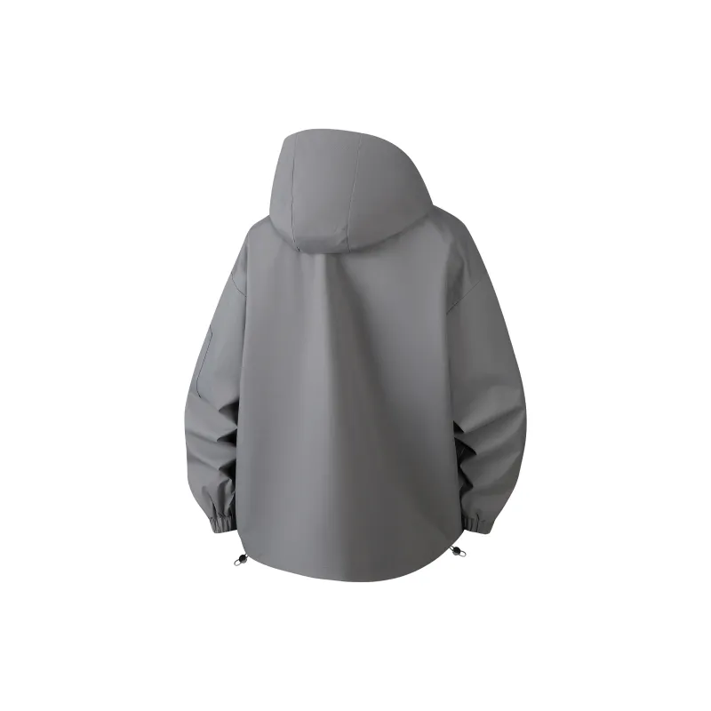 Feiyue Waterproof, Windproof, Thermal, Water Repellent Windbreaker Jacket Unisex-10