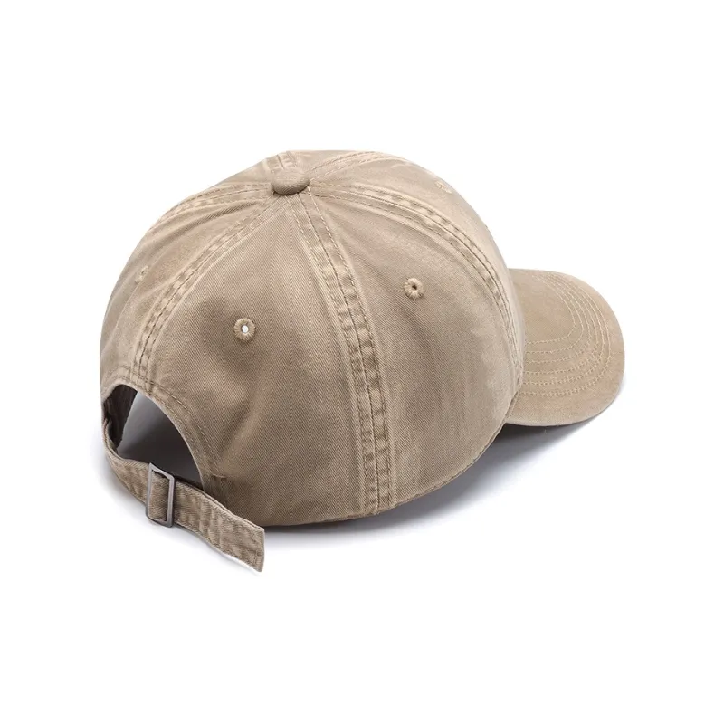 AAJF Cotton Baseball Caps Men's-5