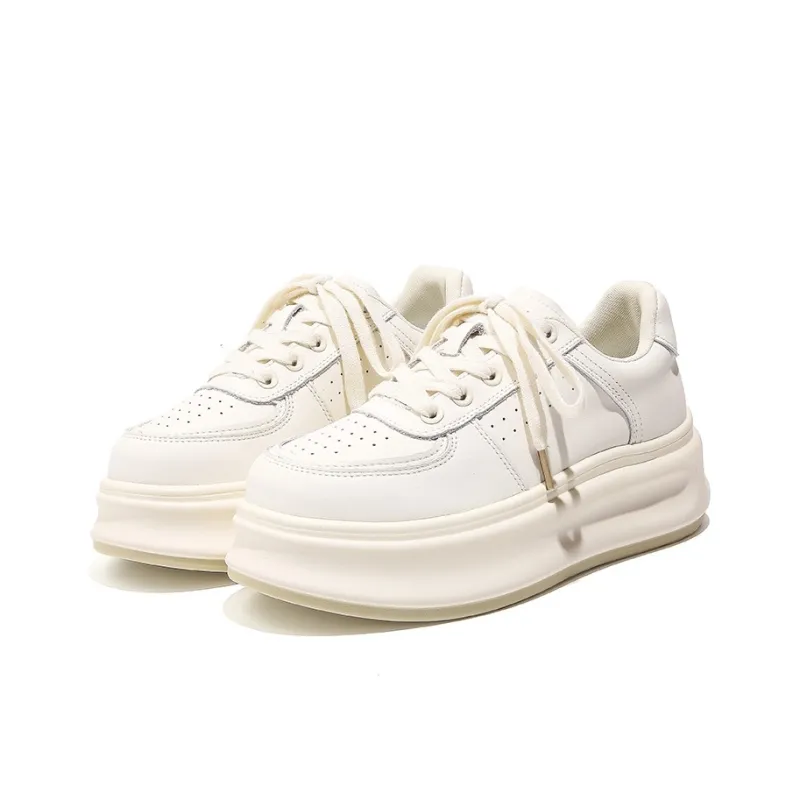 DAPHNE Wear resistant And Lightweight Low Top Skateboard Shoes Women's-1