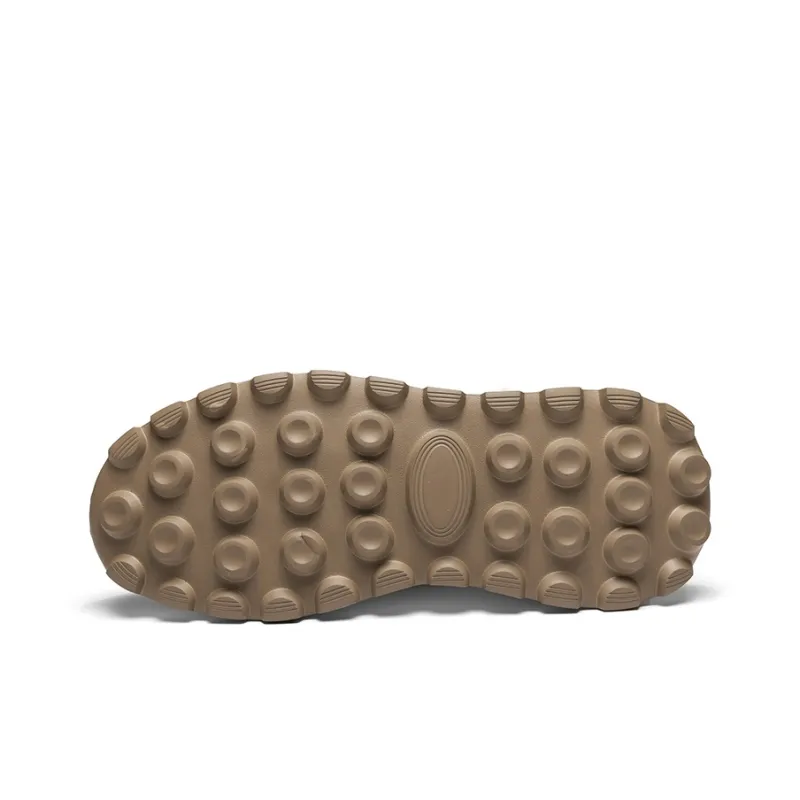 OFFER-AITR Anti-Slip And Wear-Resistant Breathable Low-Top Chunky Sneakers Men's-5