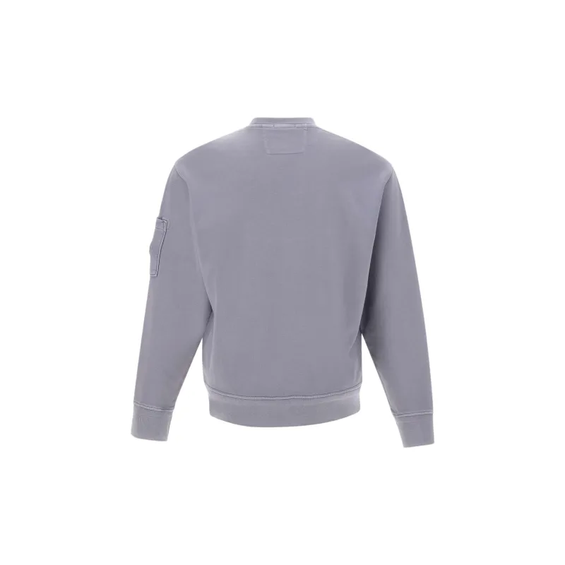 C.P. Company Mock neck Sweatshirt-1