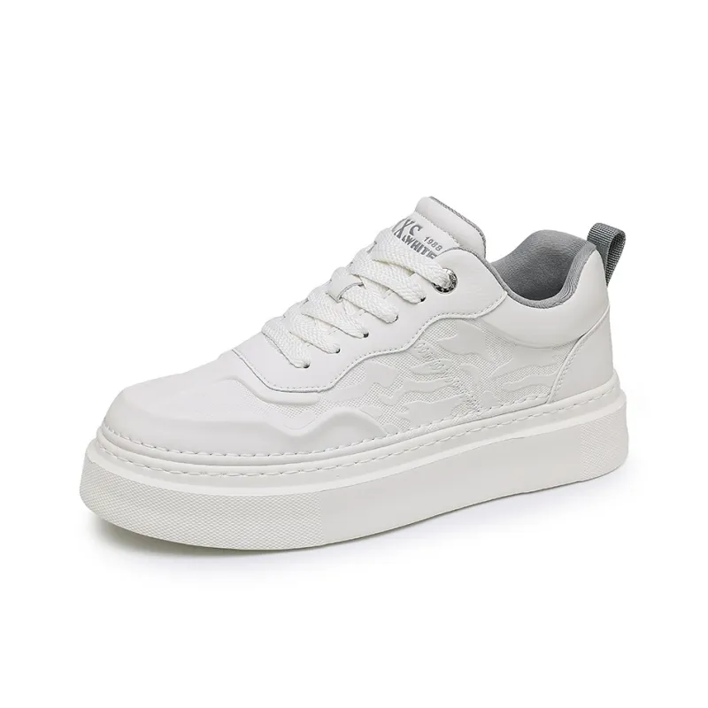 OFFER AITR Slip Resistant Cushioning Abrasion Resistant Low Top Skateboard Shoes Men's-1