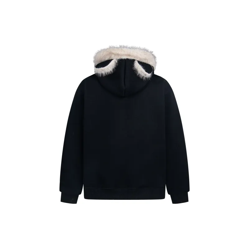 DanerWang Sweatshirts Unisex-3