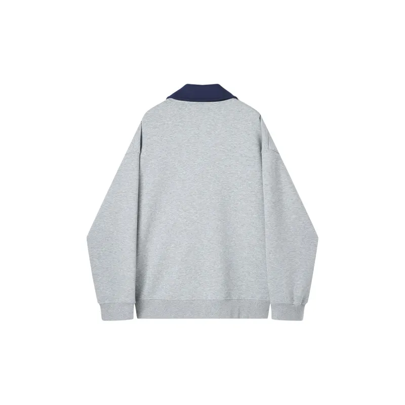 ANDREA MARTIN Jackets Unisex Gray-1