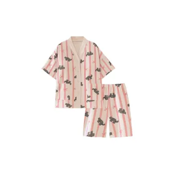O'MESIK Pajama Set Women's Pink