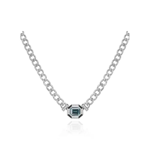 FUNNXI Copper Alloy Necklaces Women's