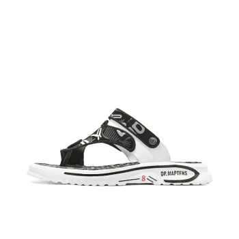 Bull Charm Rubber Sole Abrasion Resistant Flip Flops Men's