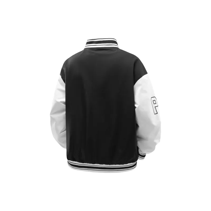 DJ.SPIRIT Baseball Jacket Unisex-1
