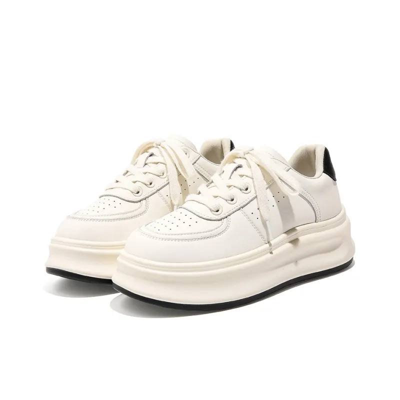 DAPHNE Wear resistant And Lightweight Low Top Skateboard Shoes Women's-9