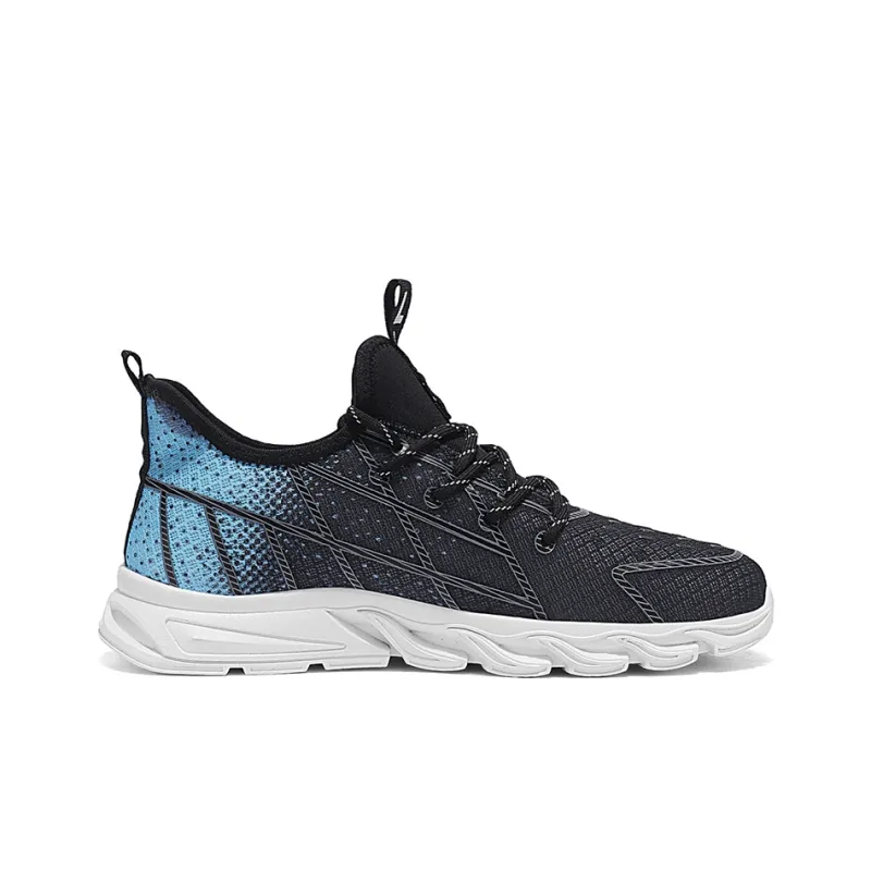 Boogie Bear Cushioning Breathable Low-Top Running Shoes Men's-5