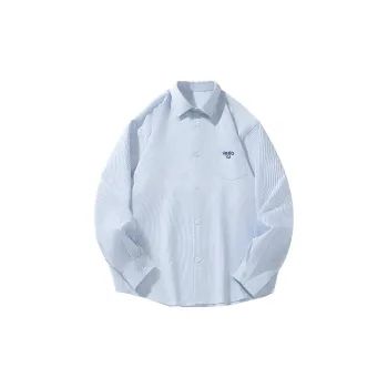 Warrior Huichao Riding The Wind Collection Shirt Coat Unisex