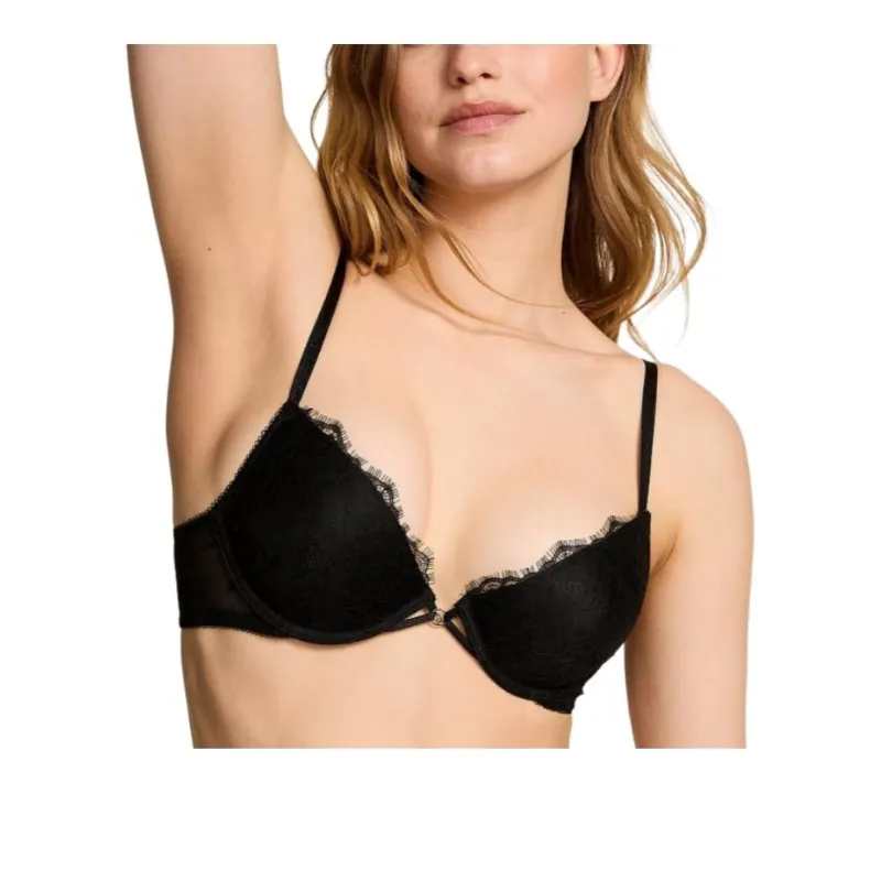 Victoria's Secret Bra Women's Black-0