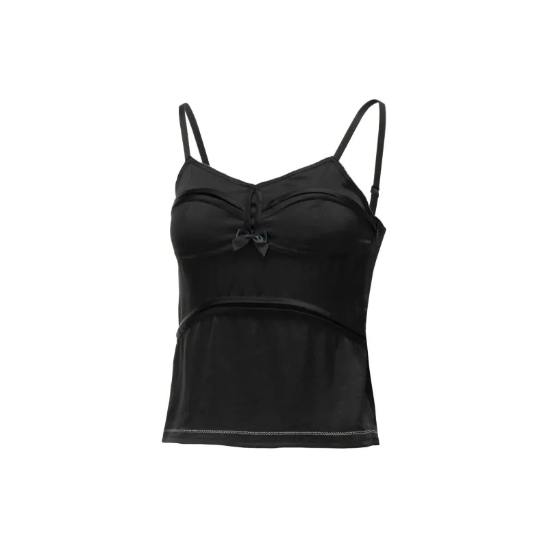 Onitsuka Tiger SS25 Camisole Women's Black-2
