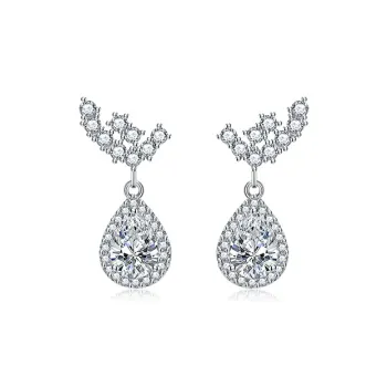 Inkopper Alloy Earrings Women's