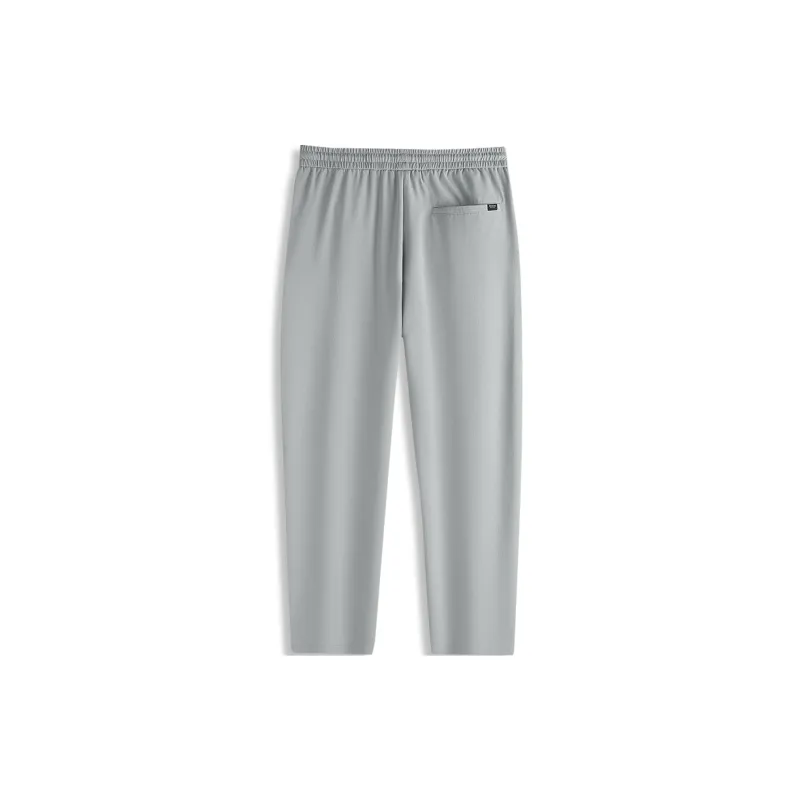 Dance With Wolves Casual Pants Men's Light Gray-1