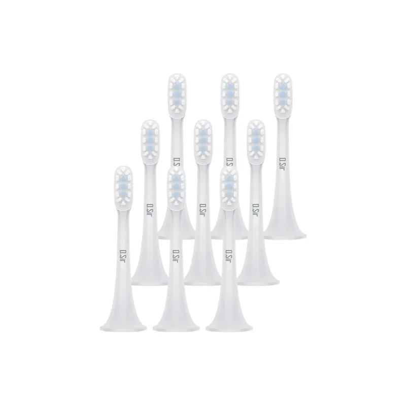 O.Sir Compatibility  Xiaomi T300/T500/T700 Electric Toothbrush Head Cleaning Universal Replacement Soft Tip-6