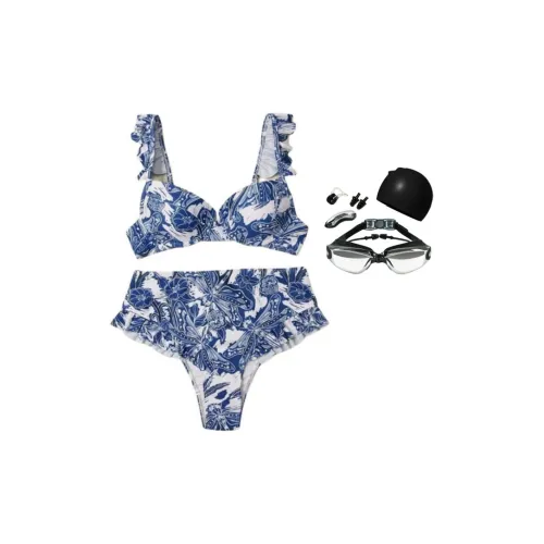 Yalu Preferred Swimming Sets Polyester Women's