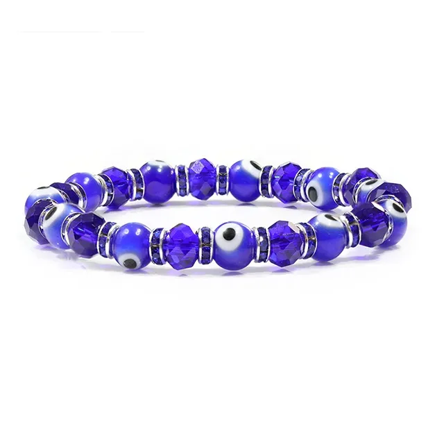 Inkopper Colored Glaze Bracelets Unisex-9