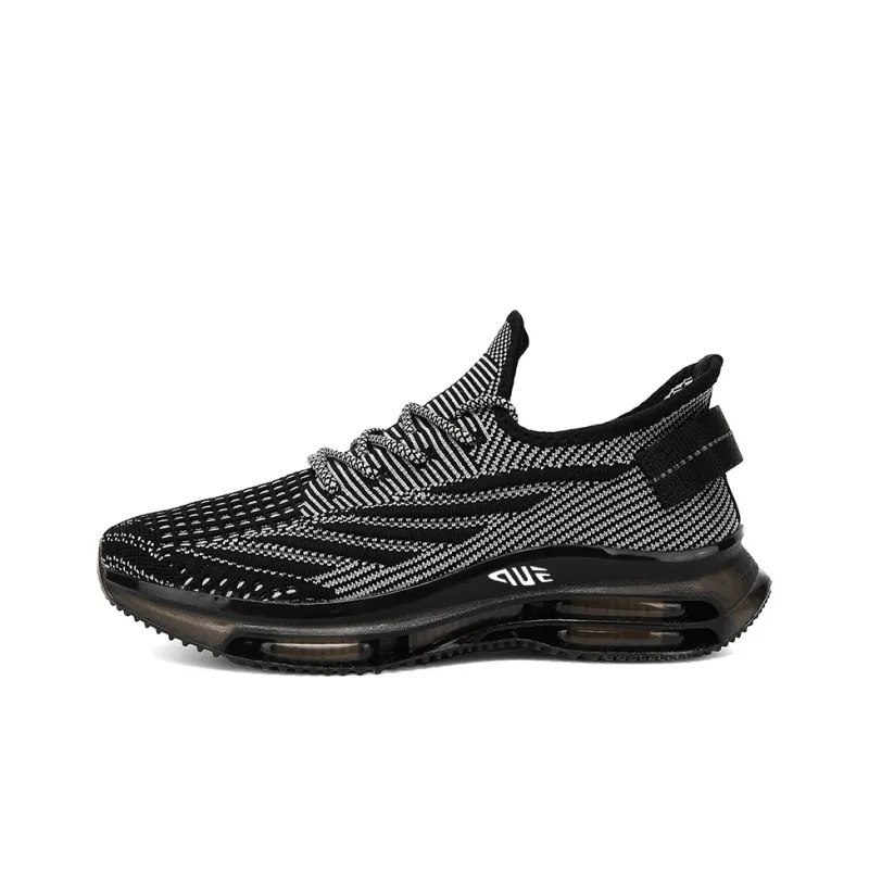 Prince McQueen Slip Resistant, Abrasion Resistant, Breathable Low Top Casual Running Shoes Unisex-10
