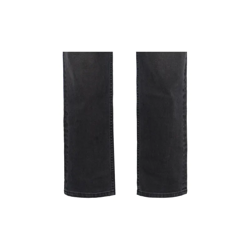 Alexander McQueen Jeans Men Black-7