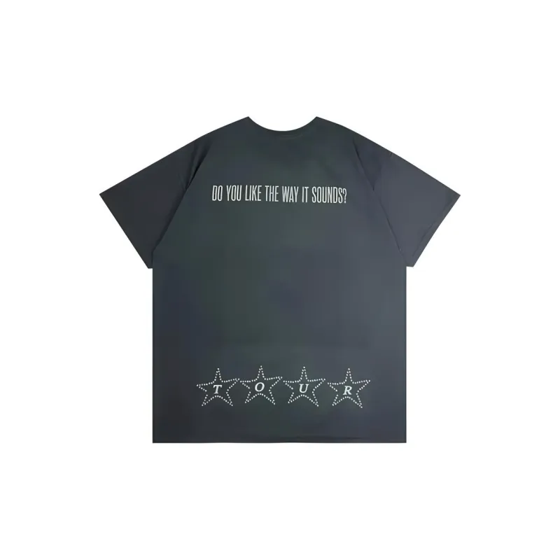 Travis Scott South America Sound T Shirt-1
