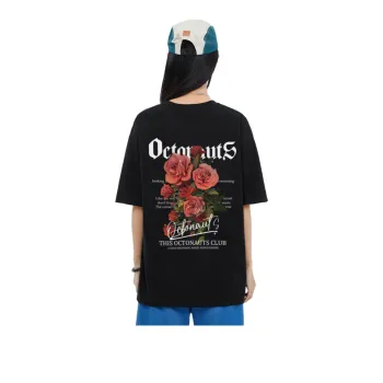 Small Columns Under The Sea T Shirt Unisex Black