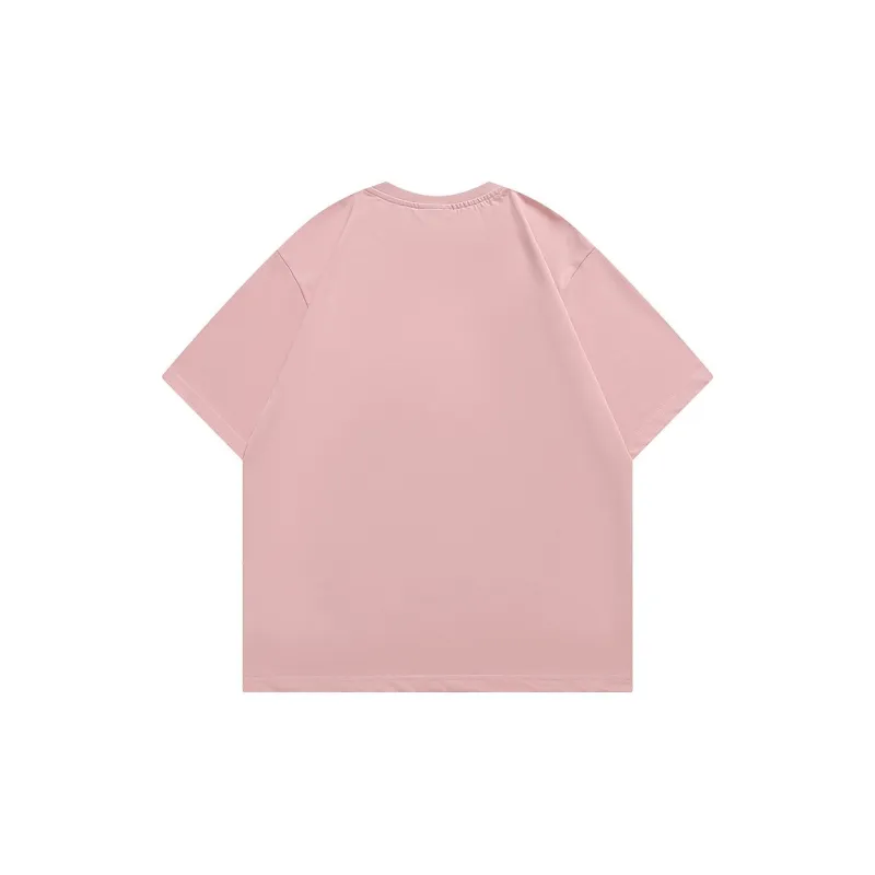 YEP T-Shirts Women's Dirty Pink-1