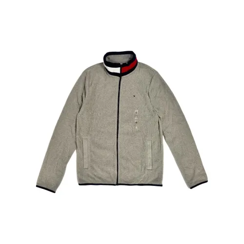 Tommy Hilfiger Jackets Coats Men's Gray