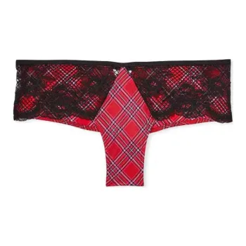 Victoria's Secret Underpants Women's 1 Pack Red
