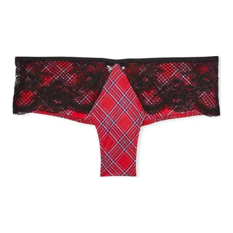 Victoria's Secret Underpants Women's 1 Pack Red-0