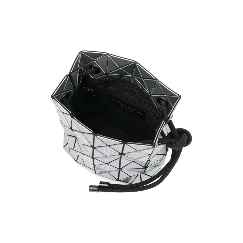 ISSEY MIYAKE Wring PVC Shoulder Bag Unisex Silver-3