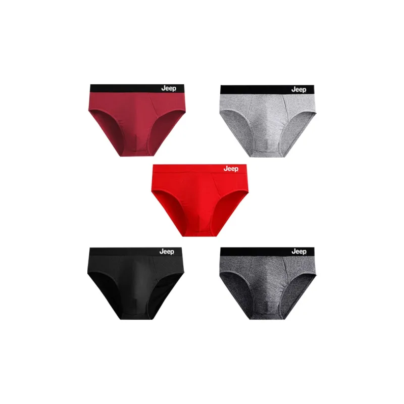 Jeep Men Underpants-11