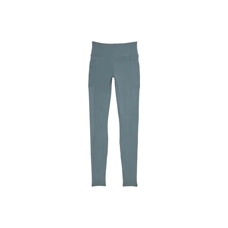 Victoria's Secret Yoga Pants Women's Cement Dark Gray-0