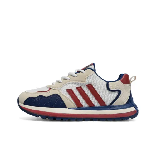 Boogie Bear Low Top Casual Shoes Men's