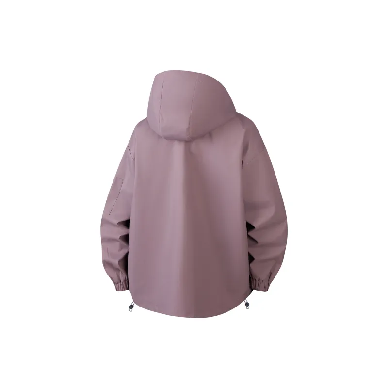 Feiyue Waterproof, Windproof, Thermal, Water Repellent Windbreaker Jacket Unisex-8