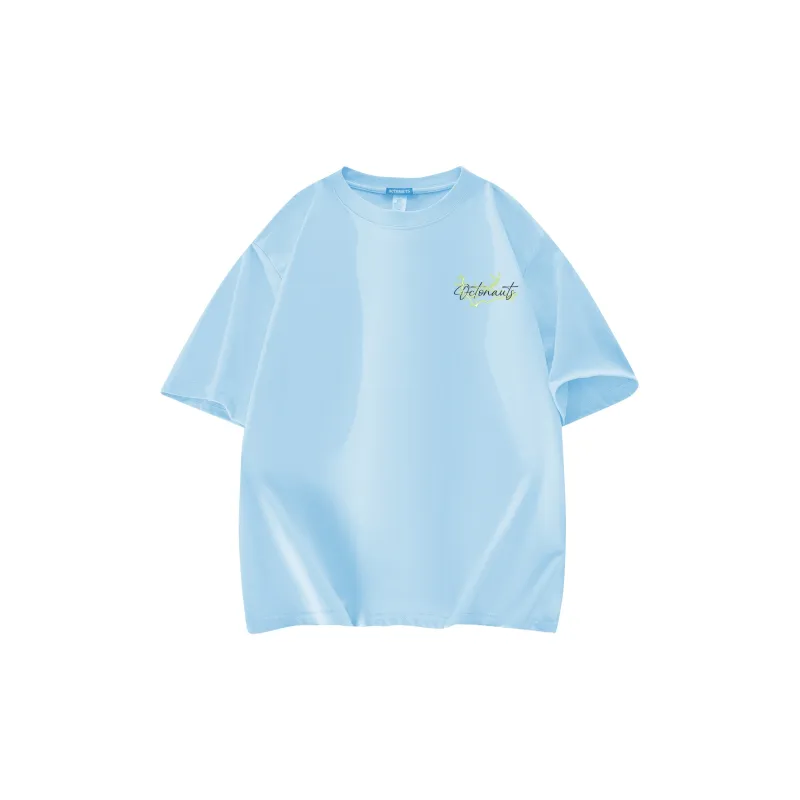 Small Columns Under The Sea T Shirt Men's-44