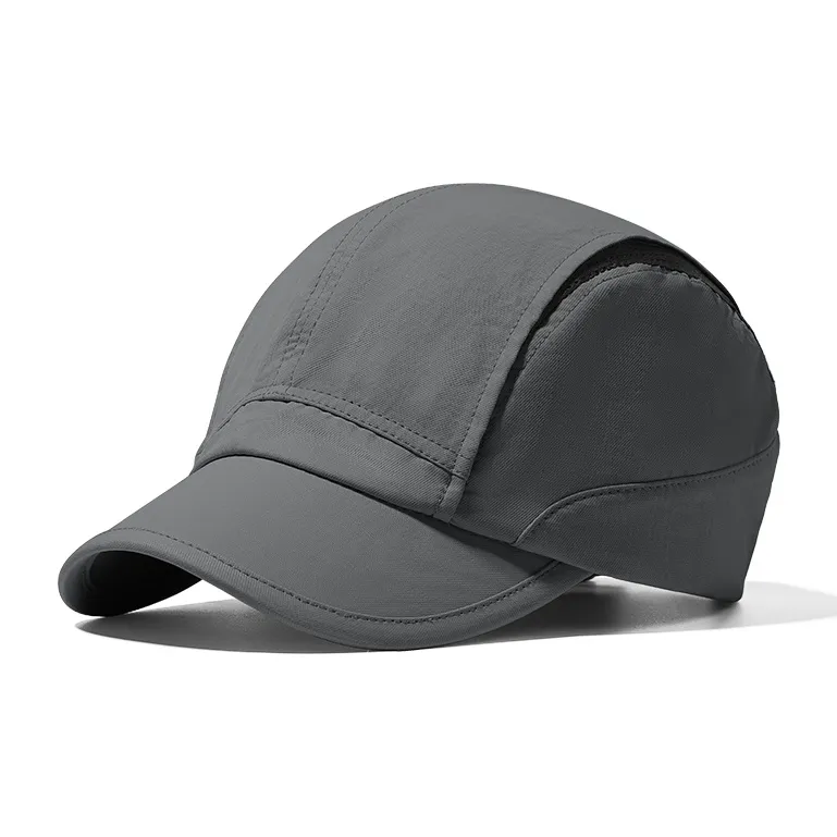 Shizhu Thin Baseball Caps Men's-7