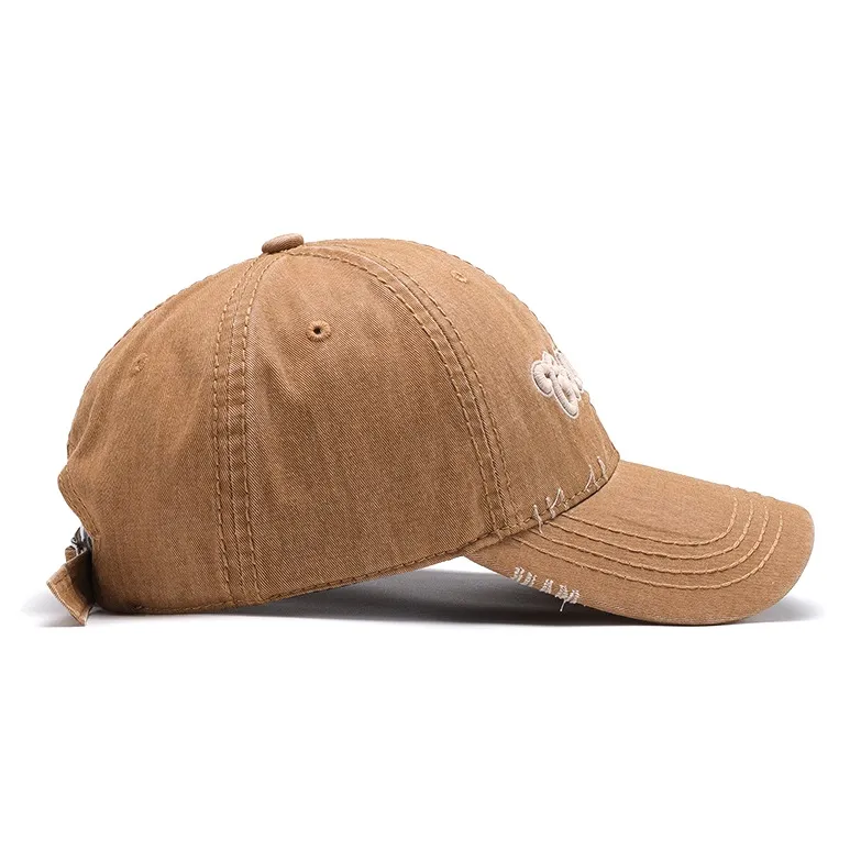 AAJF Cotton Baseball Caps Men's-6
